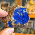 Ravenstone Crystals Azurite "Cathy"