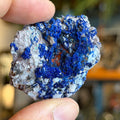 Ravenstone Crystals Azurite "Joy"
