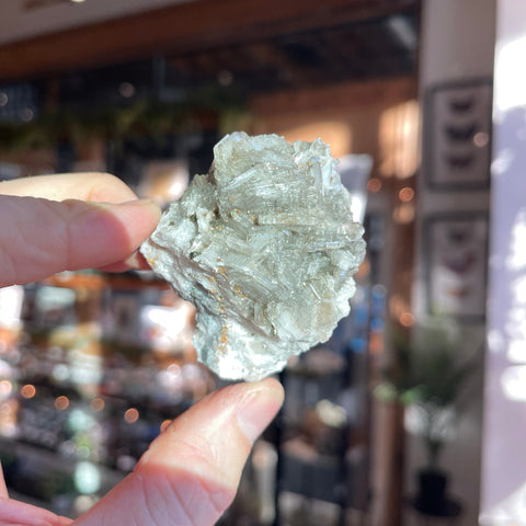 Ravenstone Crystals Barite | Pyrite "Sloane"