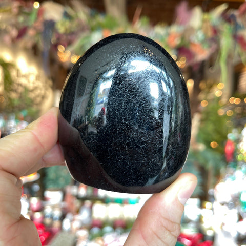 Ravenstone Crystals Black Tourmaline "Brian"