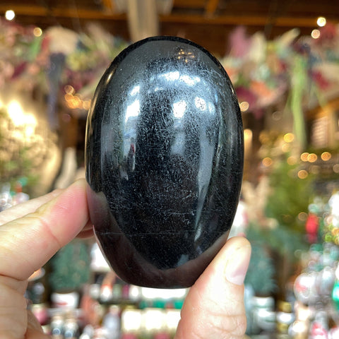 Ravenstone Crystals Black Tourmaline "Donnie"