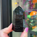 Ravenstone Crystals Black Tourmaline "Gerrie"