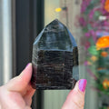 Ravenstone Crystals Black Tourmaline "Hannah"