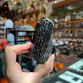 Ravenstone Crystals Black Tourmaline "Joe"