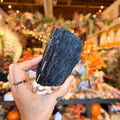 Ravenstone Crystals Black Tourmaline "Josephine"