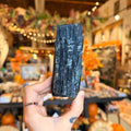 Ravenstone Crystals Black Tourmaline "June"