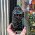 Ravenstone Crystals Black Tourmaline "Kate"