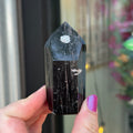 Ravenstone Crystals Black Tourmaline "Kevin"