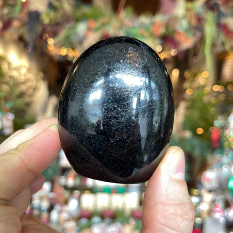 Ravenstone Crystals Black Tourmaline "Marcus"