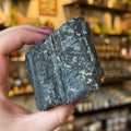 Ravenstone Crystals Black Tourmaline "Olive"