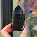 Ravenstone Crystals Black Tourmaline "Patricia"