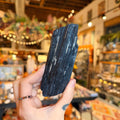 Ravenstone Crystals Black Tourmaline "Peter"