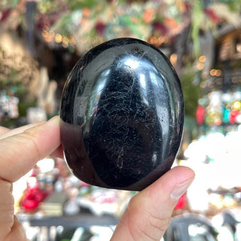 Ravenstone Crystals Black Tourmaline "Sandra"