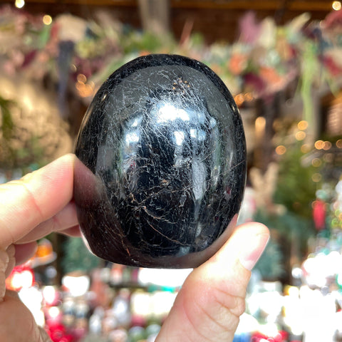 Ravenstone Crystals Black Tourmaline "Zoey"