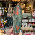 Ravenstone Crystals Bloodstone "Chris"