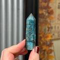 Ravenstone Crystals Blue Apatite "Carlos"