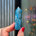 Ravenstone Crystals Blue Apatite "Mack"