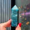 Ravenstone Crystals Blue Apatite "Tom"
