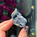 Ravenstone Crystals Blue Barite "Avril"