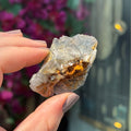 Ravenstone Crystals Blue Barite "Fantine"