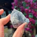 Ravenstone Crystals Blue Barite "Hilaire"