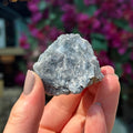 Ravenstone Crystals Blue Barite "Nicolas"
