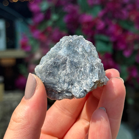 Ravenstone Crystals Blue Barite "Nicolas"