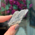 Ravenstone Crystals Blue Barite "Renée"