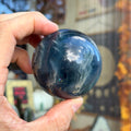 Ravenstone Crystals Blue Fluorite "Georgia"