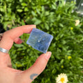Ravenstone Crystals Blue Halite "Bella"