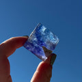 Ravenstone Crystals Blue Halite "Dominic"