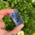 Ravenstone Crystals Blue Halite "Hans"