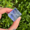 Ravenstone Crystals Blue Halite "William"