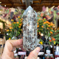 Ravenstone Crystals Blue Kyanite "Odette"