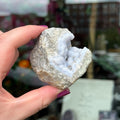 Ravenstone Crystals Blue Lace Agate "Jojo"