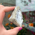 Ravenstone Crystals Blue Lace Agate "Lorraine"