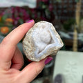 Ravenstone Crystals Blue Lace Agate "Michaela"