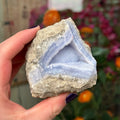 Ravenstone Crystals Blue Lace Agate "William"