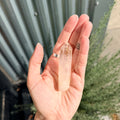 Ravenstone Crystals Blue Smoke Golden Healer Quartz "Alan"