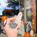 Ravenstone Crystals Blue Smoke Golden Healer Quartz "Jonah"