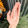 Ravenstone Crystals Blue Smoke Golden Healer Quartz "Leo"