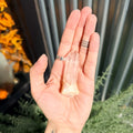 Ravenstone Crystals Blue Smoke Golden Healer Quartz "Mila"