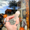 Ravenstone Crystals Blue Smoke Golden Healer Quartz "Phoebe"