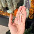 Ravenstone Crystals Blue Smoke Golden Healer Quartz "Tristan"