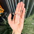 Ravenstone Crystals Blue Smoke Golden Healer Quartz "Violet"