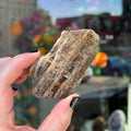 Ravenstone Crystals Brilliant Wood "Phyllis"
