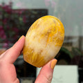Ravenstone Crystals Bumblebee Jasper
