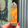 Ravenstone Crystals Bumblebee Jasper "Andi"