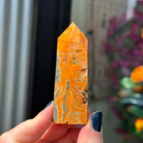 Ravenstone Crystals Bumblebee Jasper "Antoine"