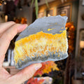 Ravenstone Crystals Bumblebee Jasper "Bianca"
